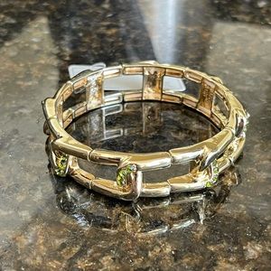 🆕 Vintage bracelet with elastic fit